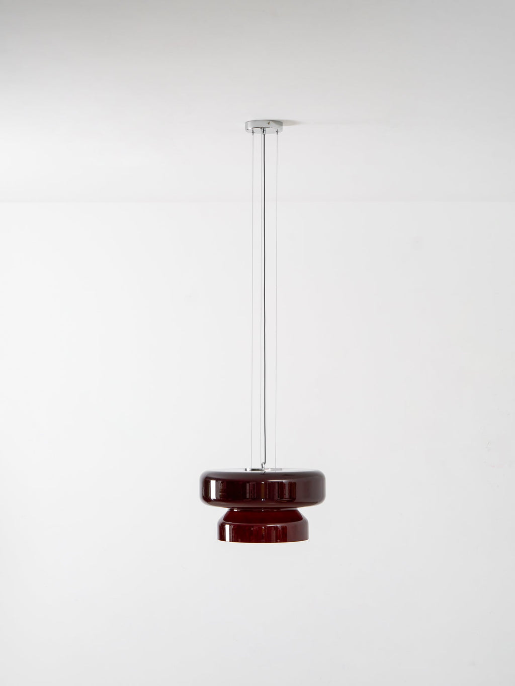 Brass Pendant Light Fitting — Pendant Light | Maison Monashee — view 96