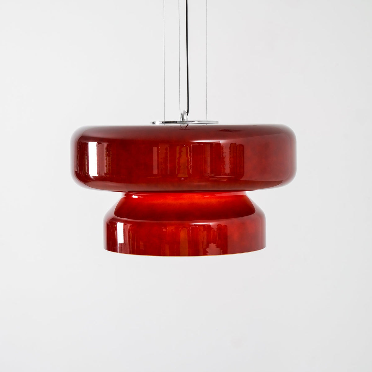 Brass Pendant Light Fitting — Pendant Light | Maison Monashee — view 98