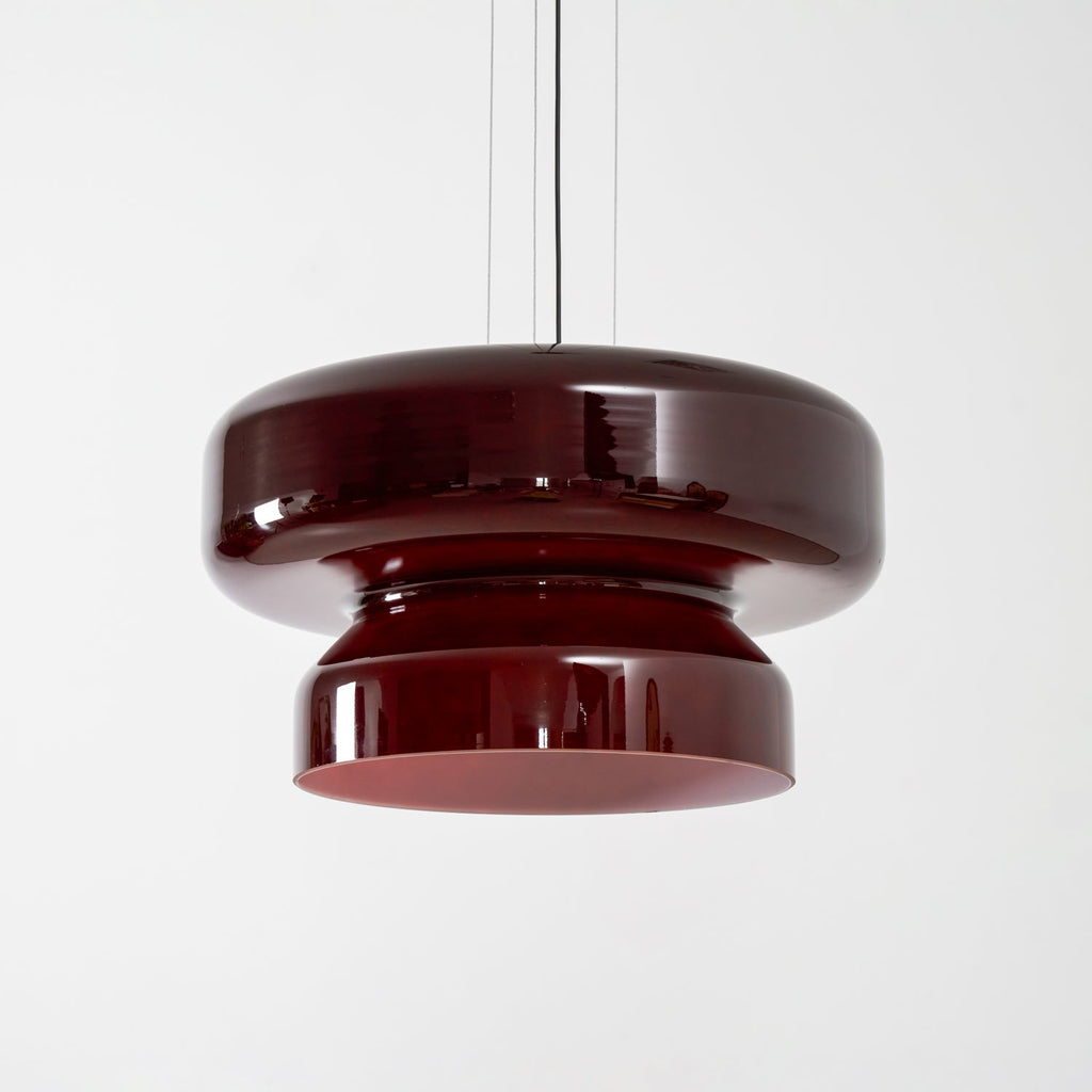 Brass Pendant Light Fitting — Pendant Light | Maison Monashee — view 99
