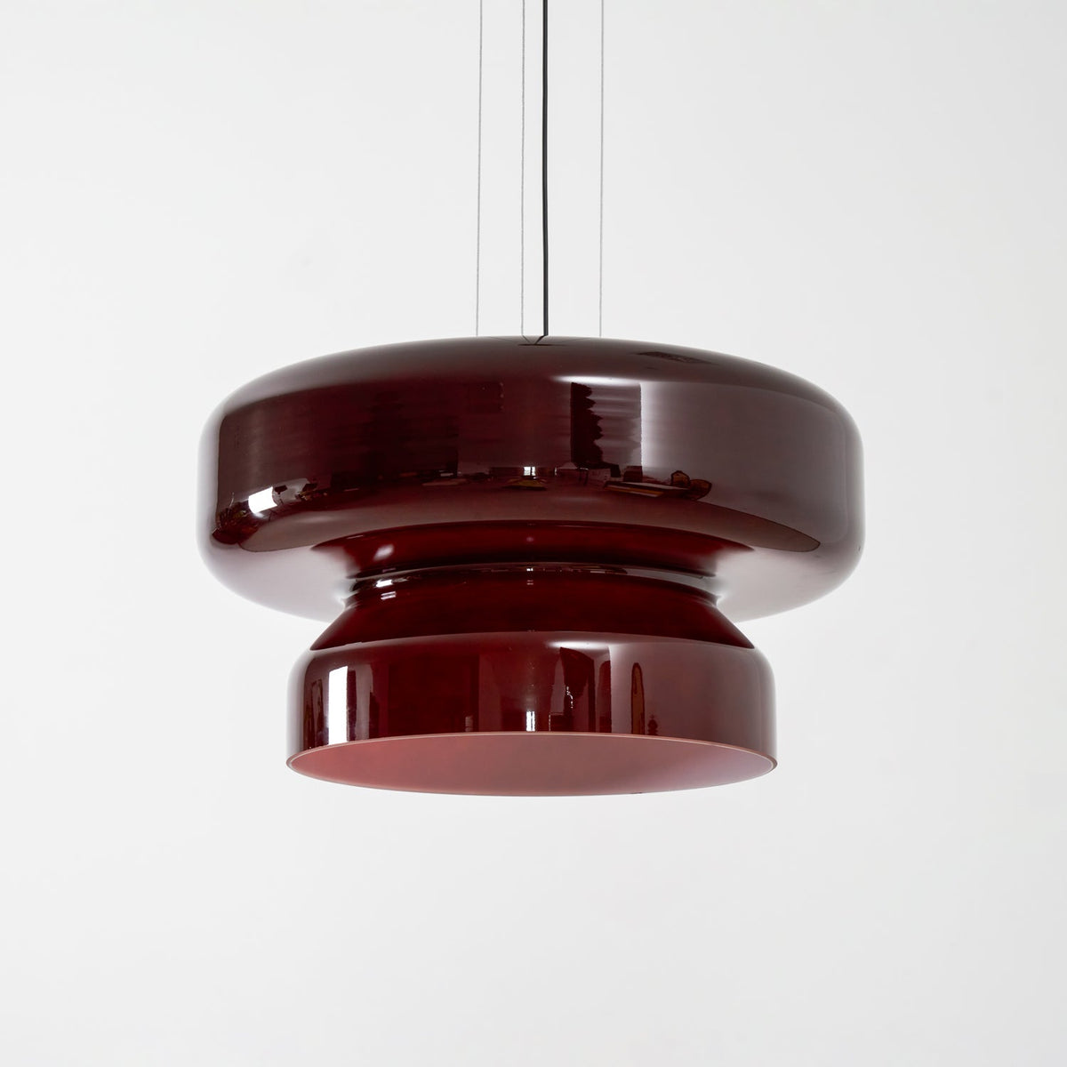Brass Pendant Light Fitting — Pendant Light | Maison Monashee — view 99