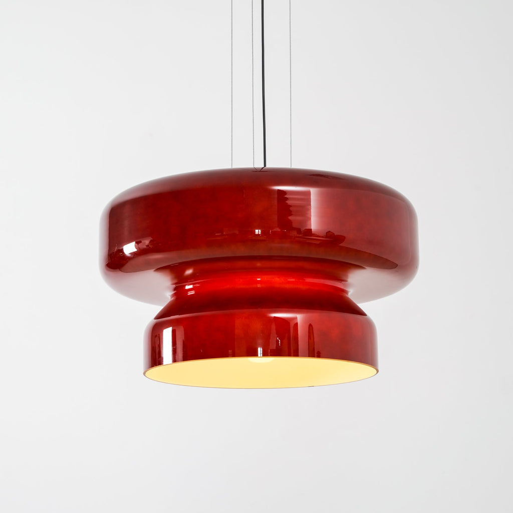 Brass Pendant Light Fitting — Pendant Light | Maison Monashee — view 100