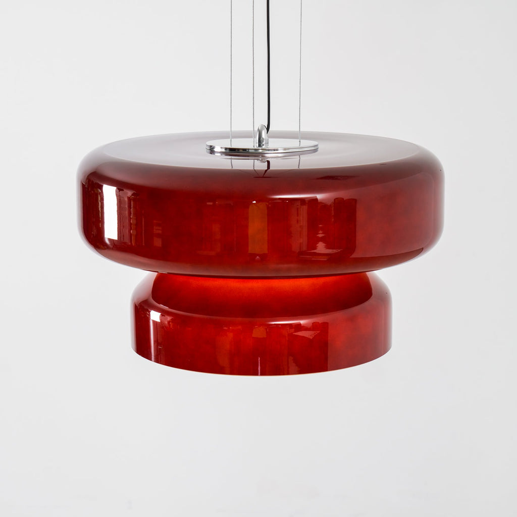Brass Pendant Light Fitting — Pendant Light | Maison Monashee — view 101