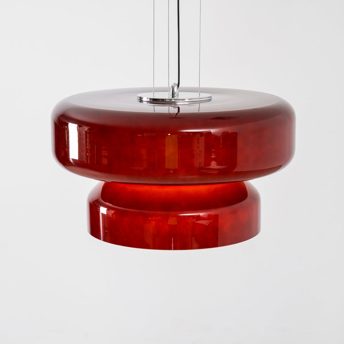 Brass Pendant Light Fitting — Pendant Light | Maison Monashee — view 101