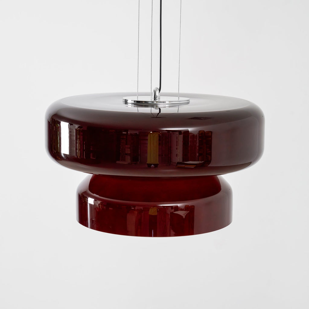 Brass Pendant Light Fitting — Pendant Light | Maison Monashee — view 102