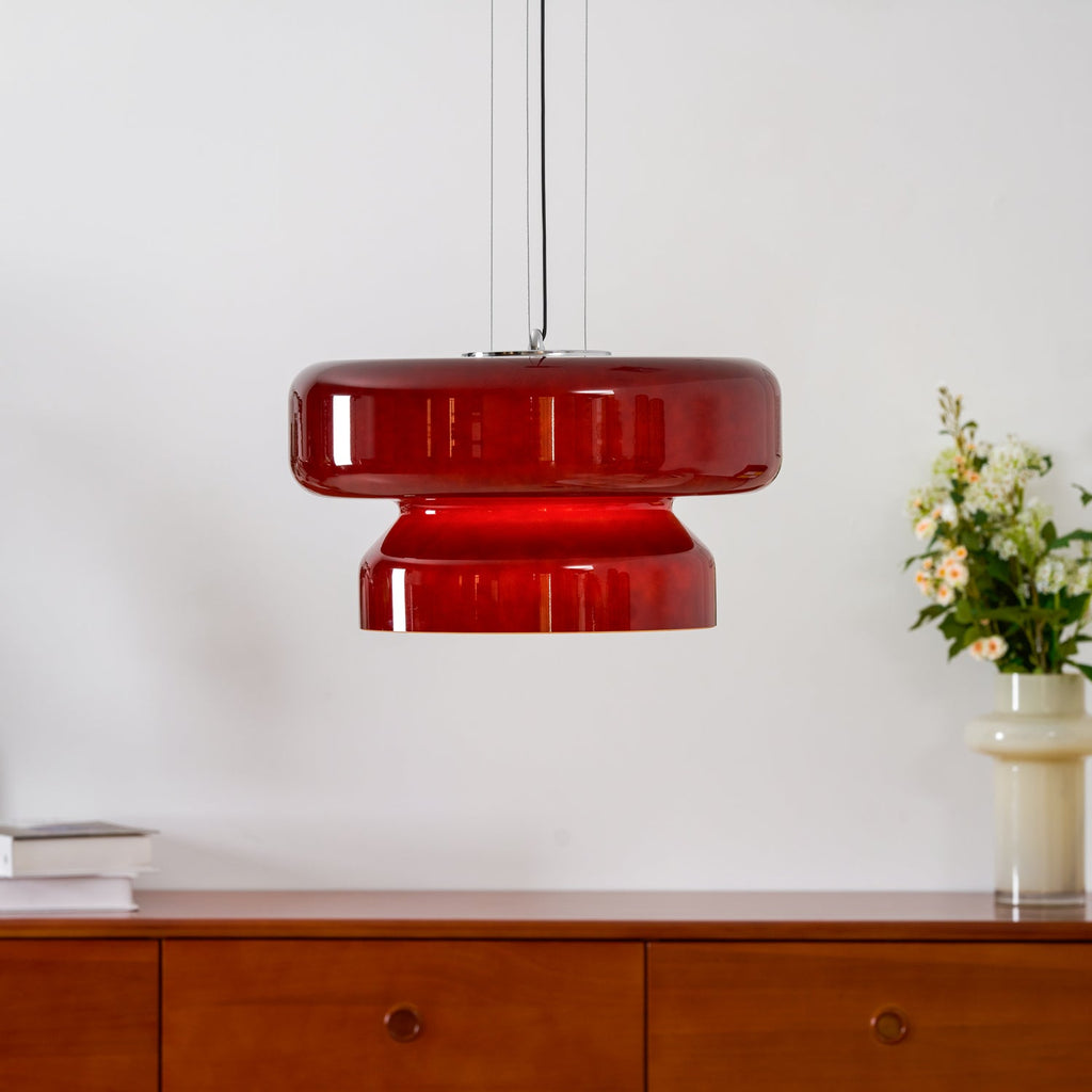 Brass Pendant Light Fitting — Pendant Light | Maison Monashee — view 85