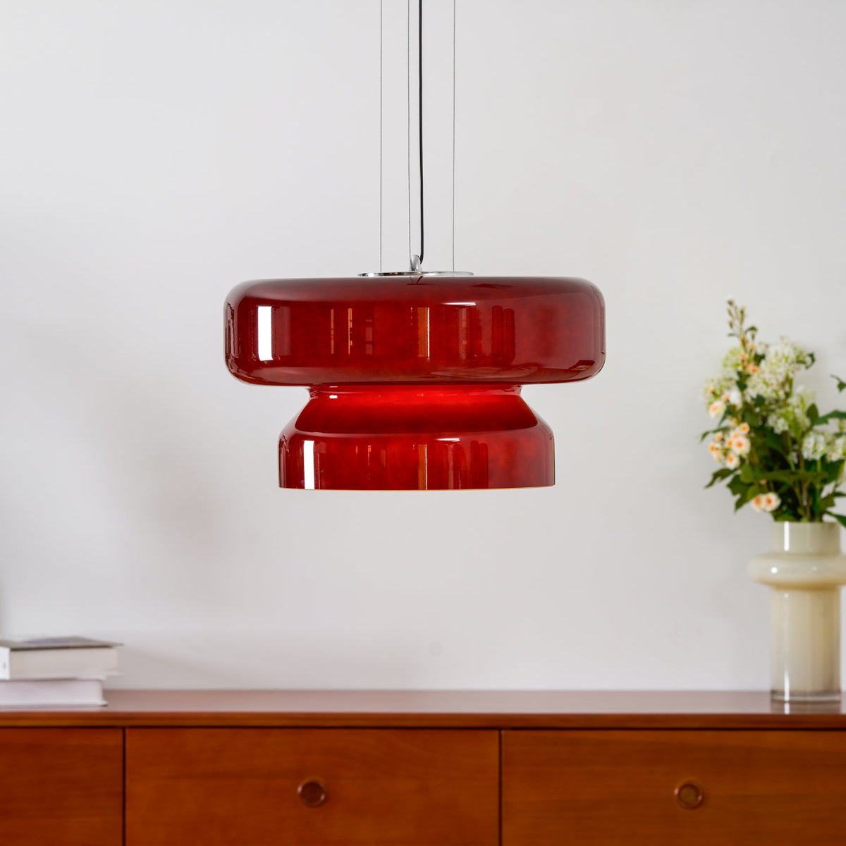 Brass Pendant Light Fitting — Pendant Light | Maison Monashee — view 85