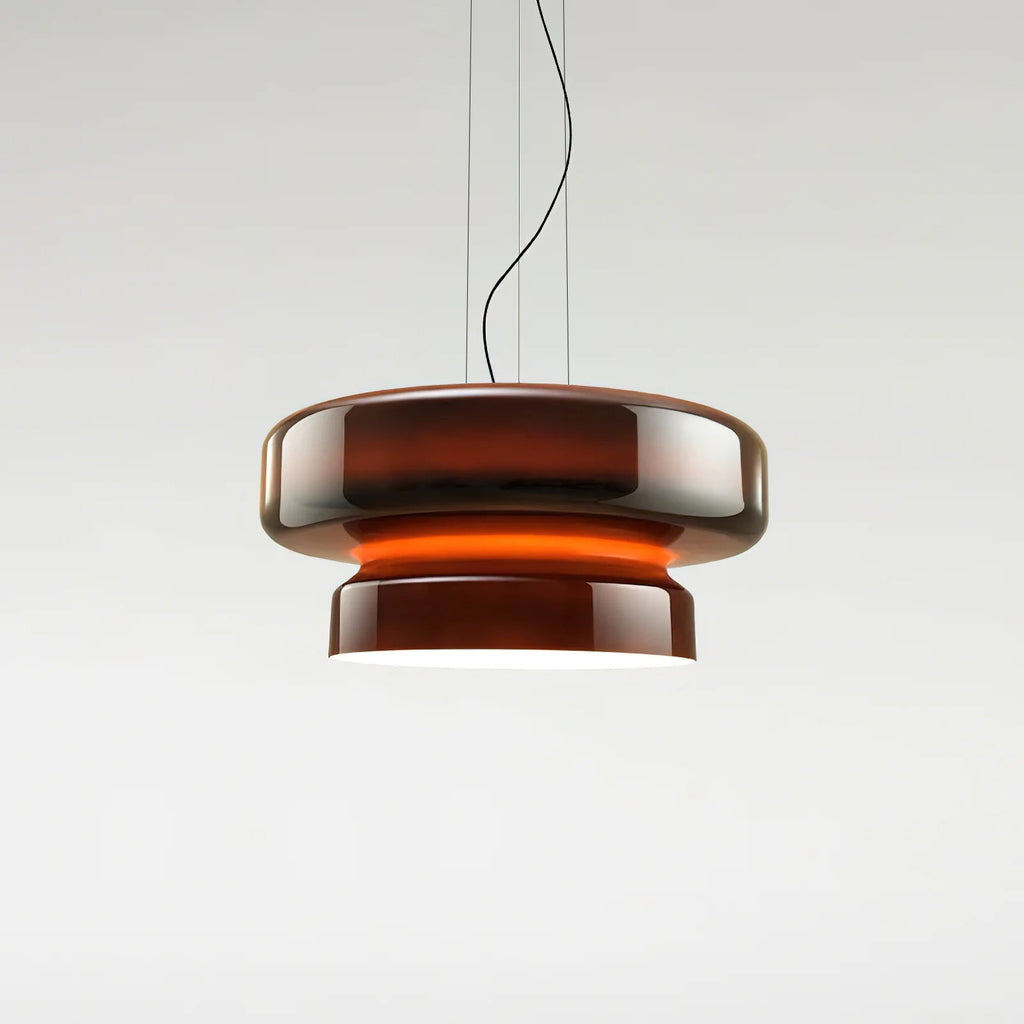 Brass Pendant Light Fitting — Pendant Light | Maison Monashee — view 105