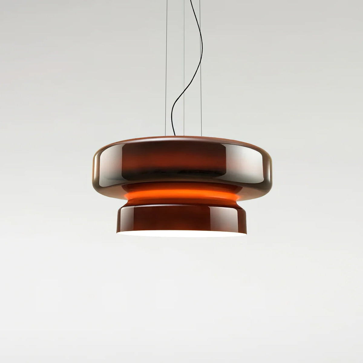 Brass Pendant Light Fitting — Pendant Light | Maison Monashee — view 105