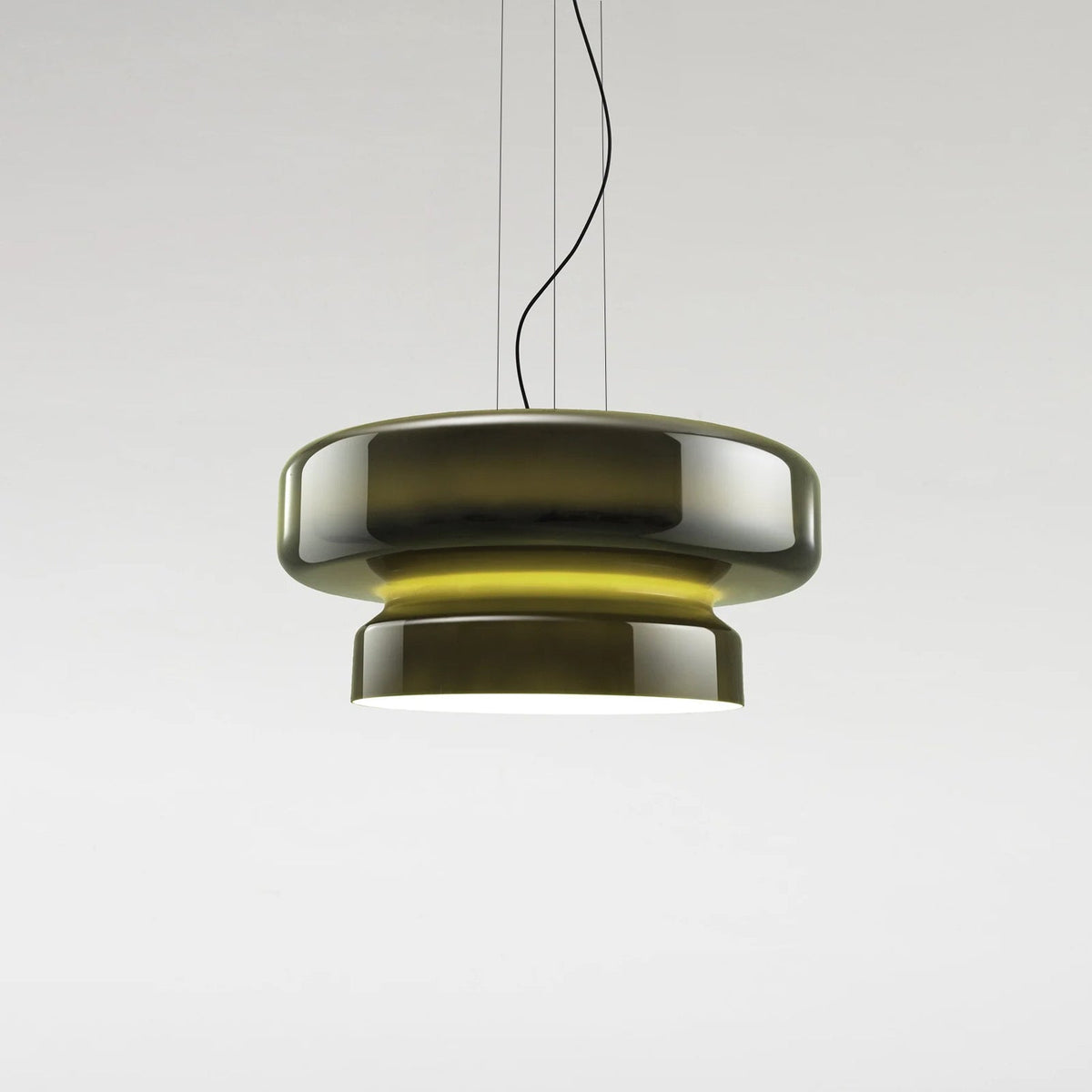 Brass Pendant Light Fitting — Pendant Light | Maison Monashee — view 103