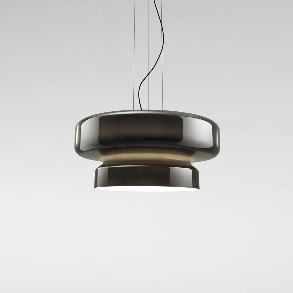 Brass Pendant Light Fitting — Pendant Light | Maison Monashee — view 104