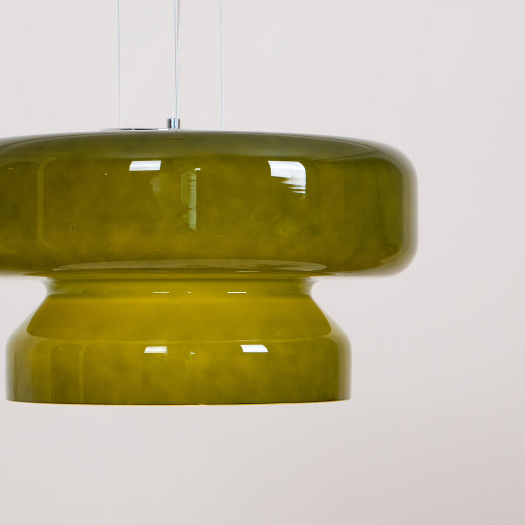 Brass Pendant Light Fitting — Pendant Light | Maison Monashee — view 18