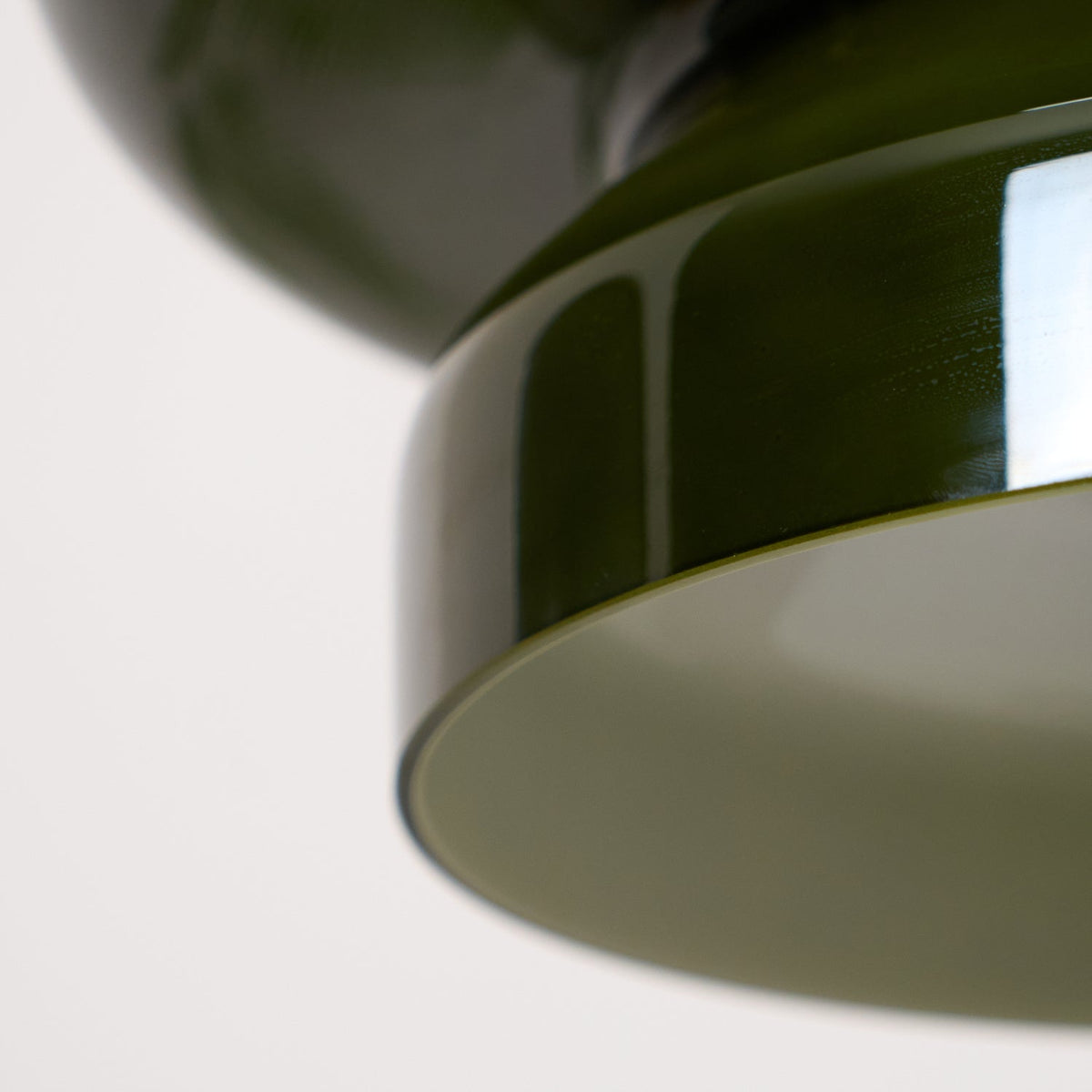 Brass Pendant Light Fitting — Pendant Light | Maison Monashee — view 29