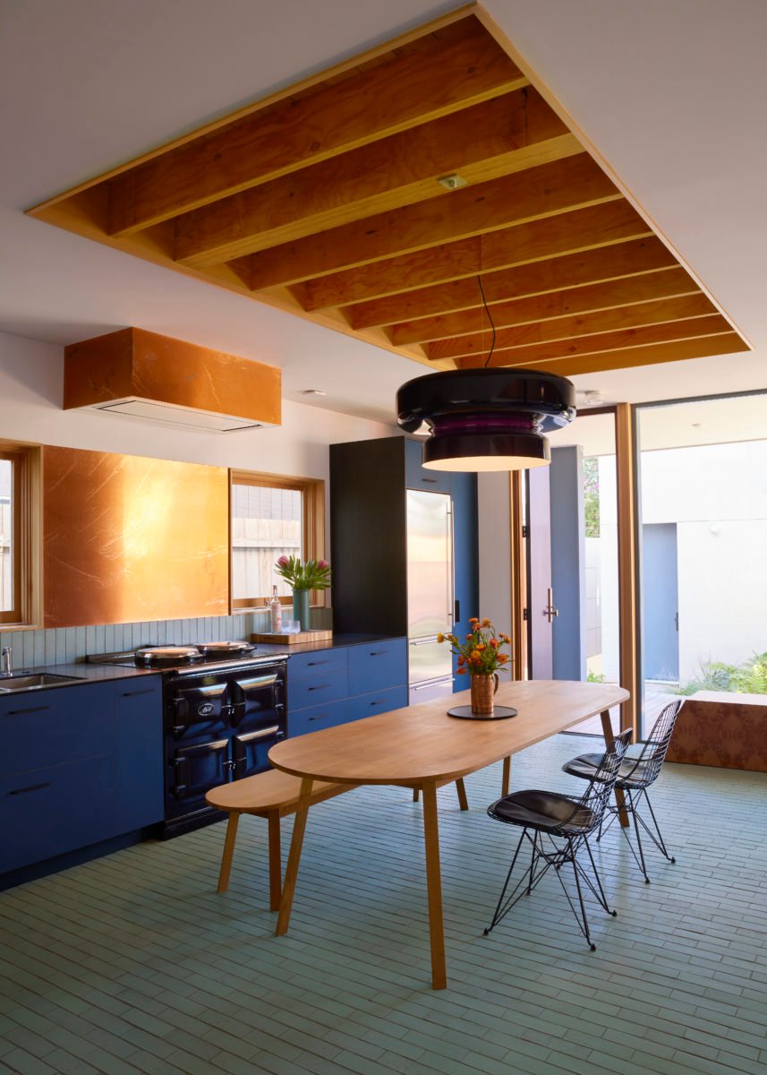 Brass Pendant Light Fitting — Pendant Light | Maison Monashee — view 76