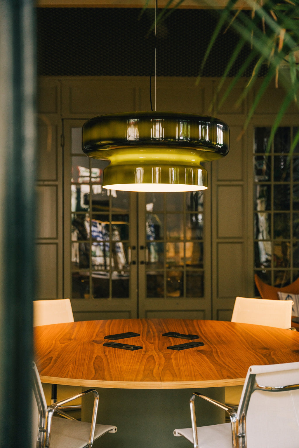 Brass Pendant Light Fitting — Pendant Light | Maison Monashee — view 63