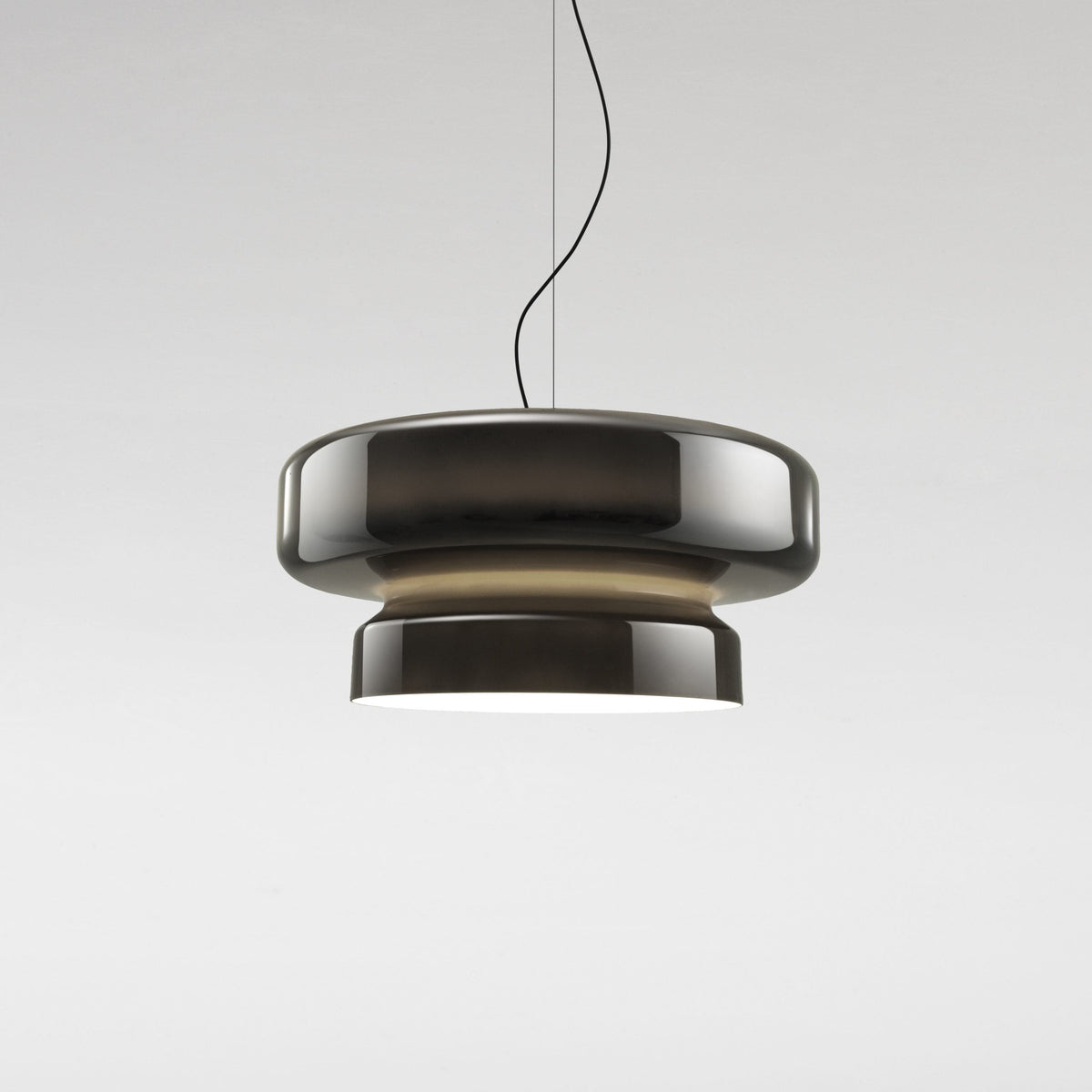 Brass Pendant Light Fitting — Pendant Light | Maison Monashee — view 64