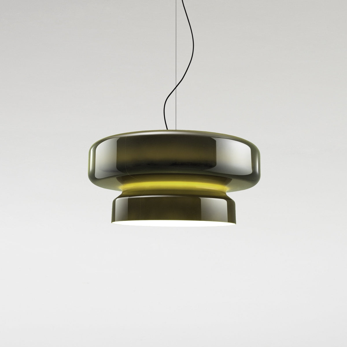 Brass Pendant Light Fitting — Pendant Light | Maison Monashee — view 65