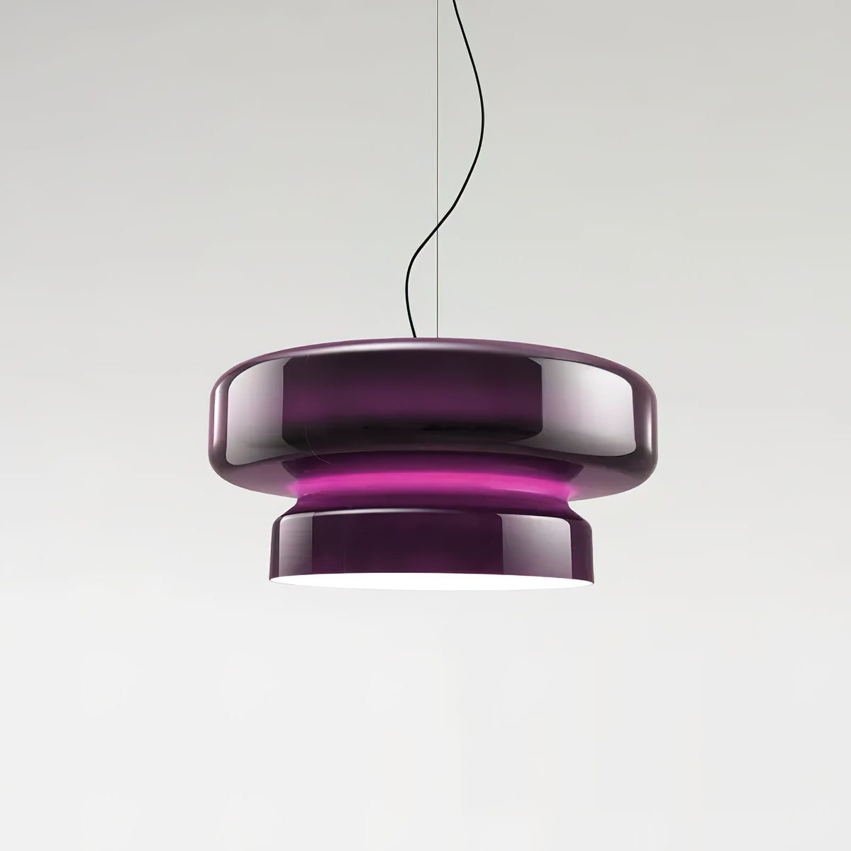 Brass Pendant Light Fitting — Pendant Light | Maison Monashee — view 106