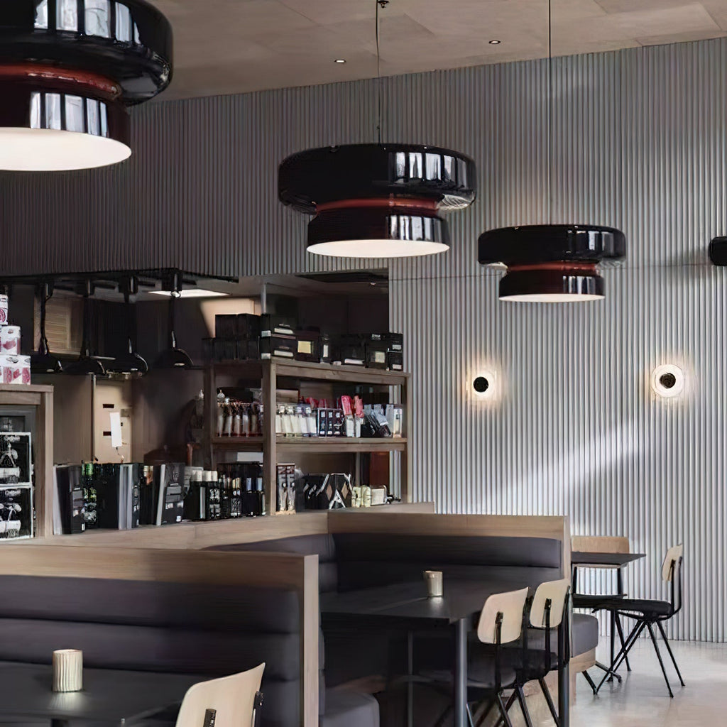 Brass Pendant Light Fitting — Pendant Light | Maison Monashee — view 9