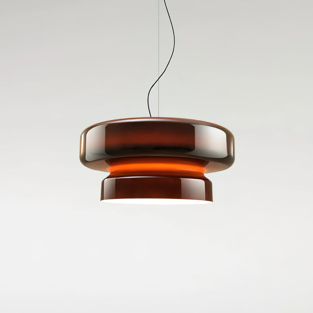Brass Pendant Light Fitting — Pendant Light | Maison Monashee — view 41