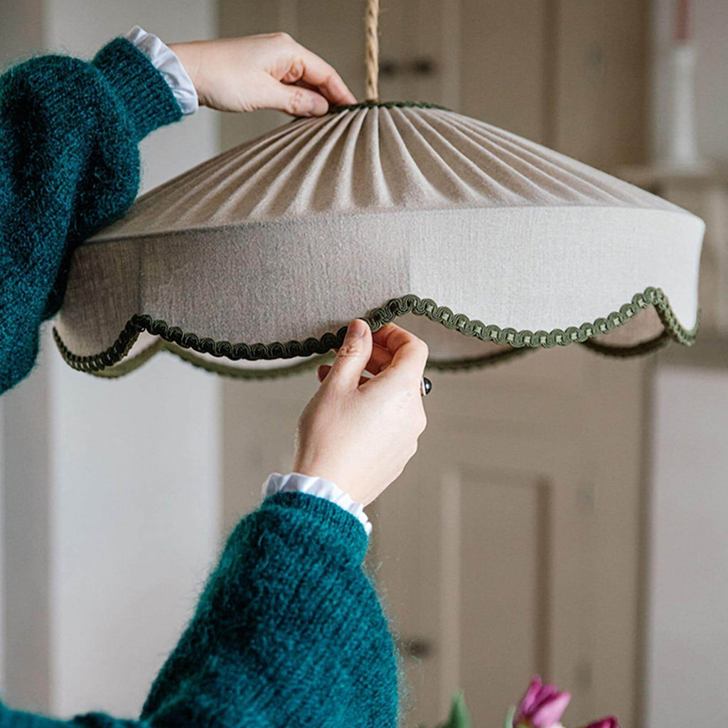 Hanging Light Fixture for Kitchen — Pendant Light | Maison Monashee — view 9