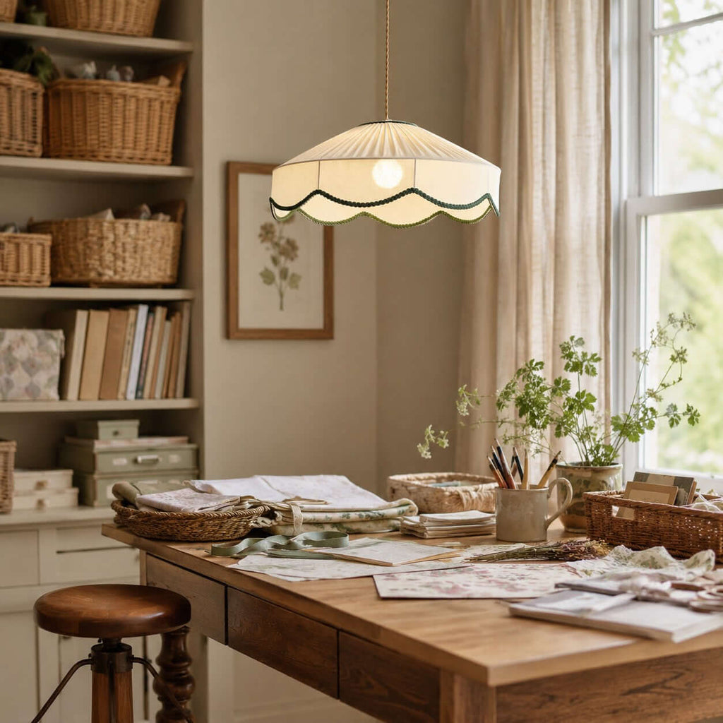Hanging Light Fixture for Kitchen — Pendant Light | Maison Monashee — view 4