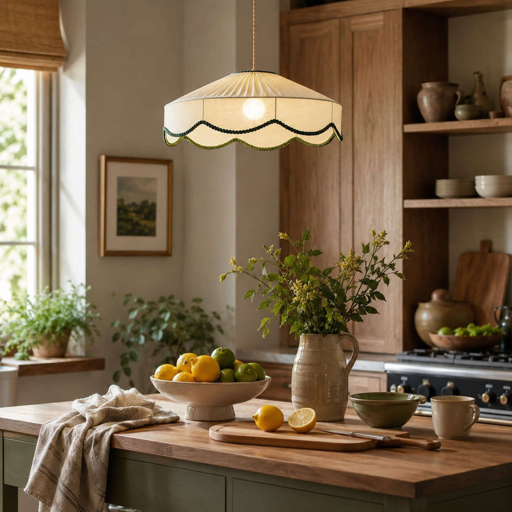 Hanging Light Fixture for Kitchen — Pendant Light | Maison Monashee — view 15