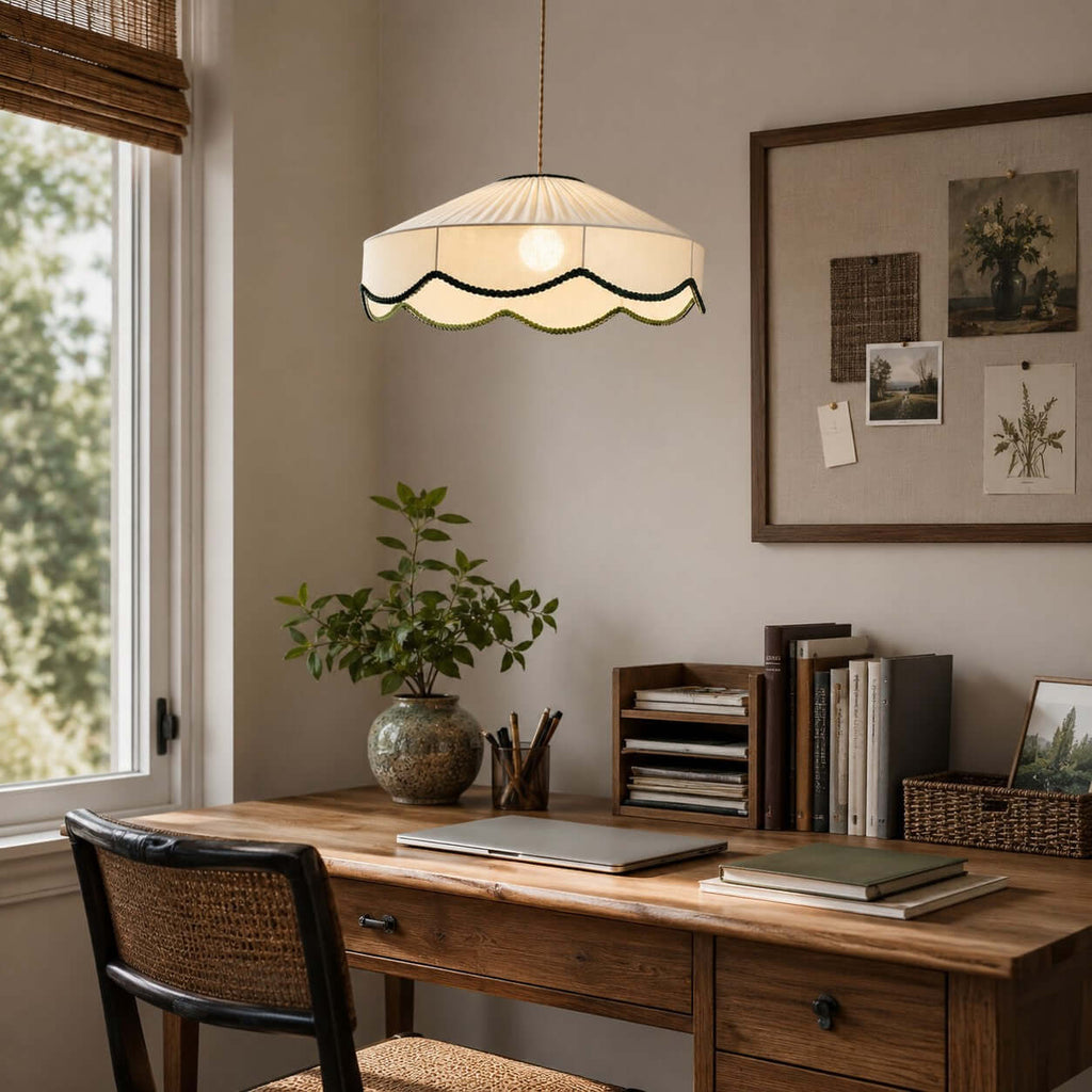 Hanging Light Fixture for Kitchen — Pendant Light | Maison Monashee — view 14