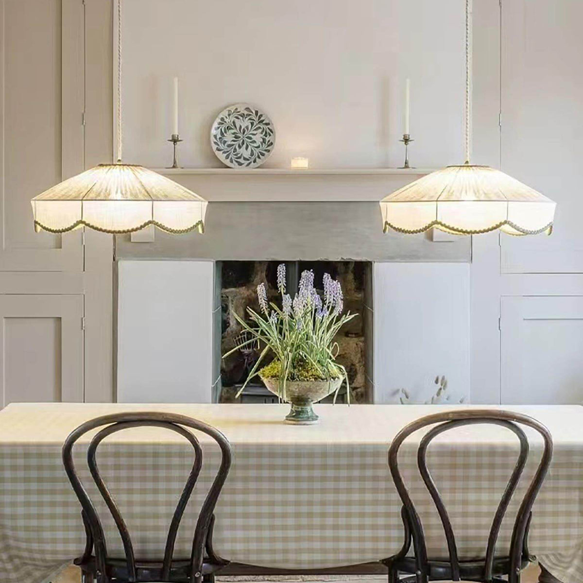 Hanging Light Fixture for Kitchen — Pendant Light | Maison Monashee — view 2