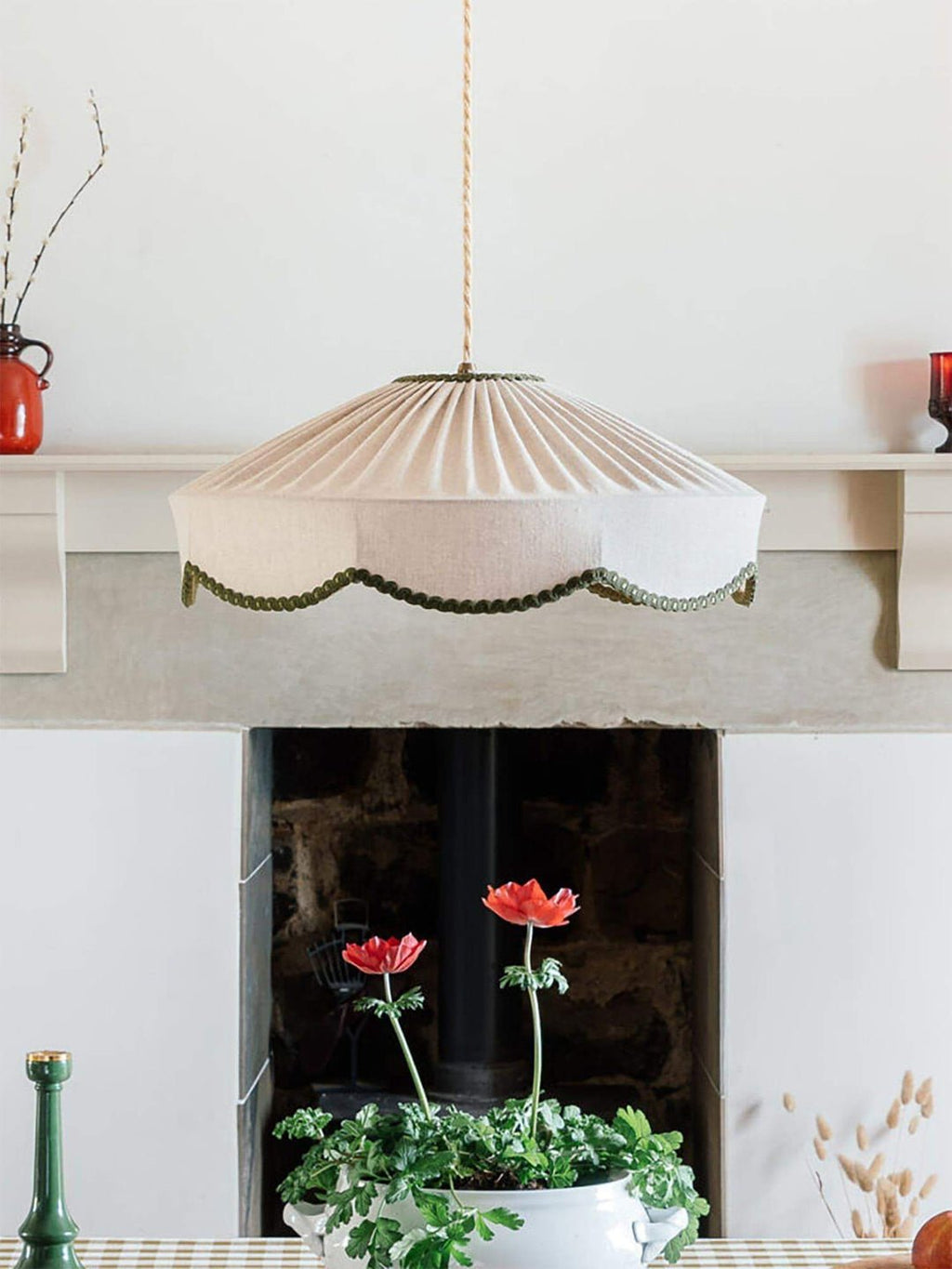 Hanging Light Fixture for Kitchen — Pendant Light | Maison Monashee — view 12