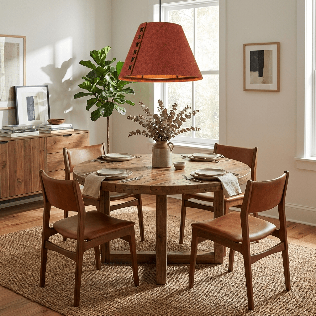 Gray Hanging Light — Pendant Light | Maison Monashee — view 7
