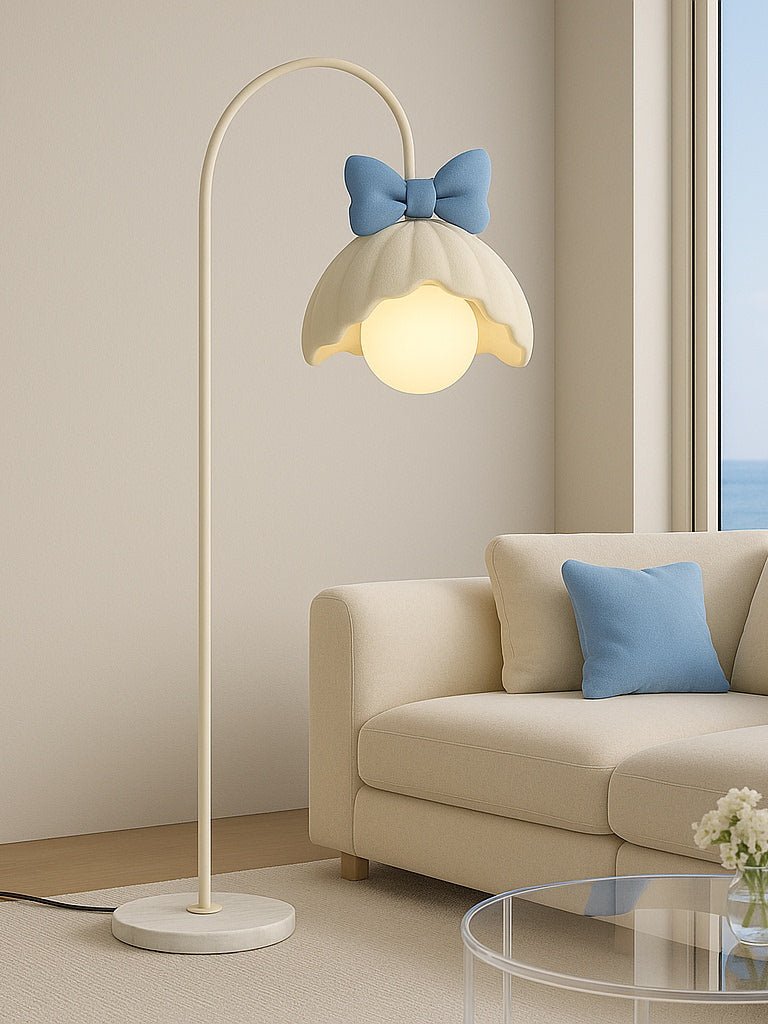 Pink Floor Lamp for Nursery — Floor Lamp | Maison Monashee — view 11