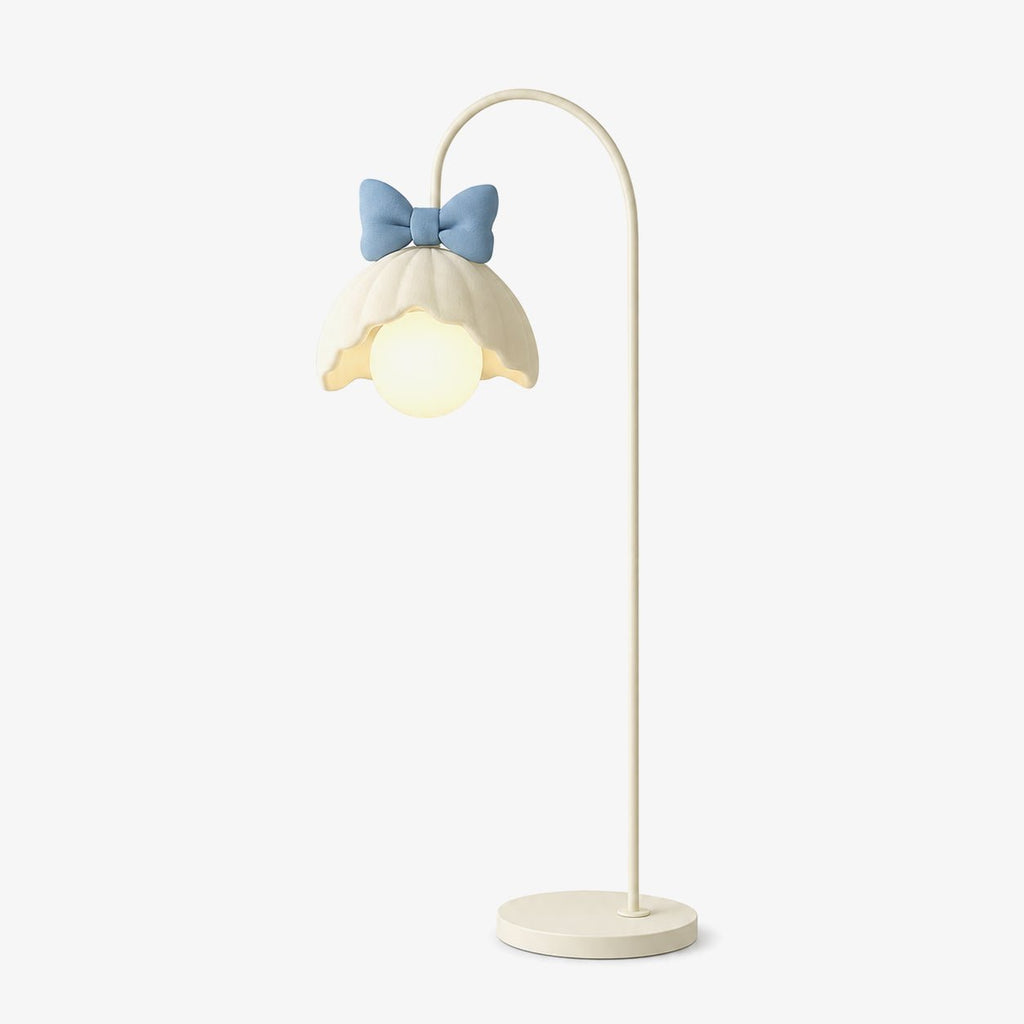 Pink Floor Lamp for Nursery — Floor Lamp | Maison Monashee — view 9