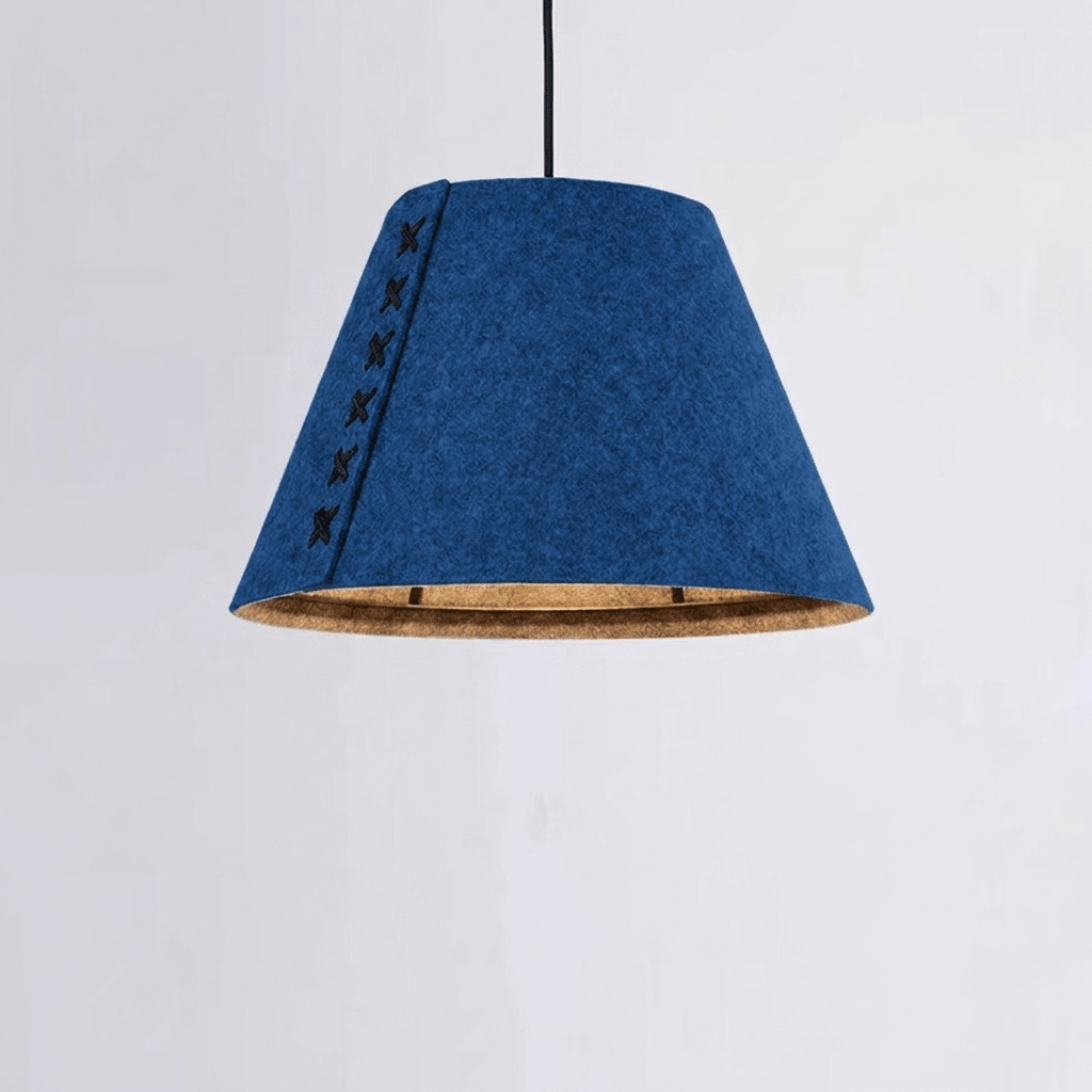 Gray Hanging Light — Pendant Light | Maison Monashee — view 10