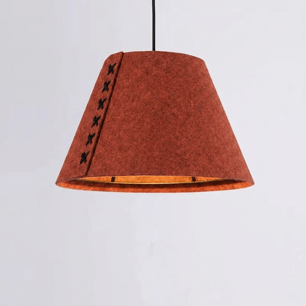 Gray Hanging Light — Pendant Light | Maison Monashee — view 13