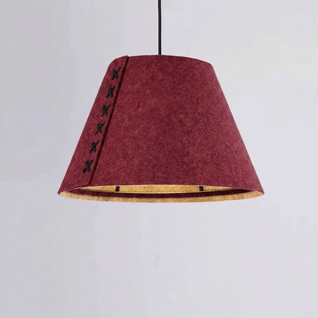 Gray Hanging Light — Pendant Light | Maison Monashee — view 14