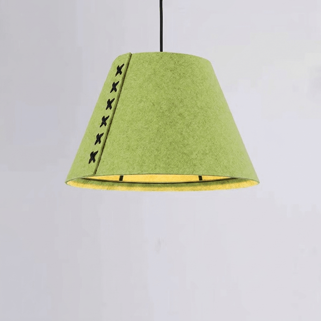 Gray Hanging Light — Pendant Light | Maison Monashee — view 15