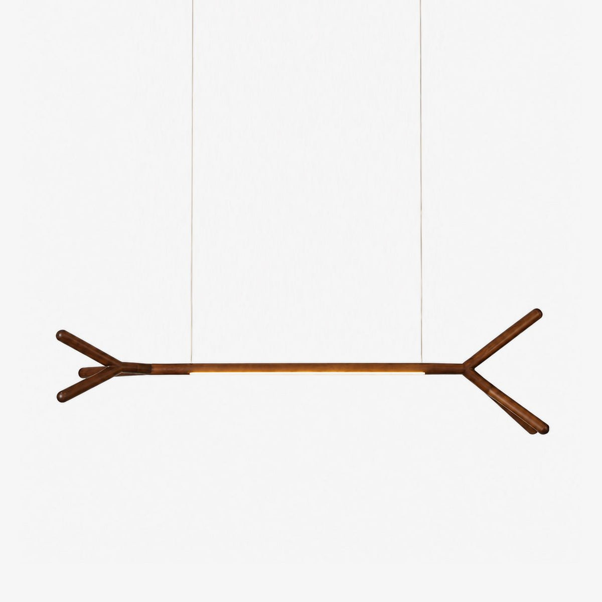 Kitchen Island Lighting Wood — Pendant Light | Maison Monashee