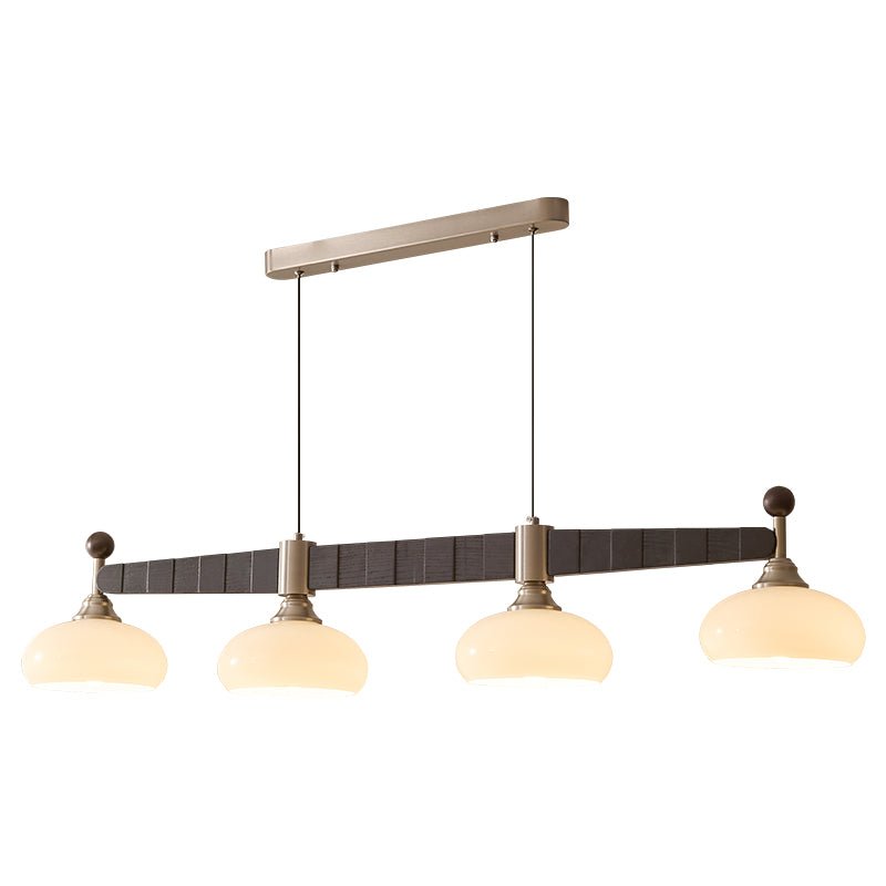 Linear Multi Pendant Light Fixture — Pendant Light | Maison Monashee — view 15
