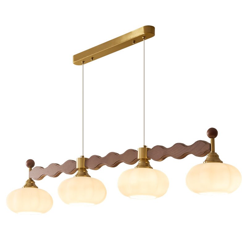 Linear Multi Pendant Light Fixture — Pendant Light | Maison Monashee — view 16