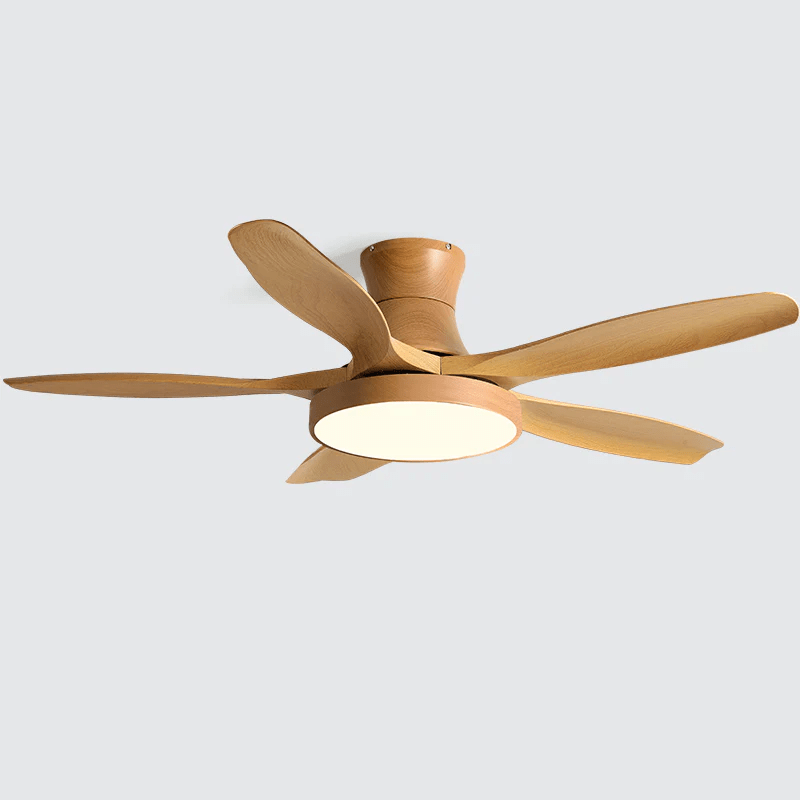 Ceiling Fan with Light — Ceiling Fan | Maison Monashee — view 6