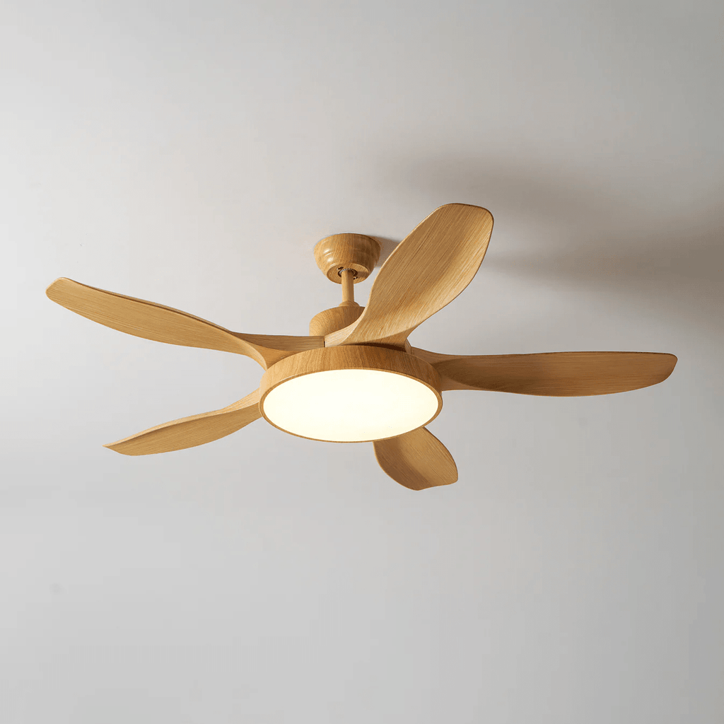 Ceiling Fan with Light — Ceiling Fan | Maison Monashee — view 7
