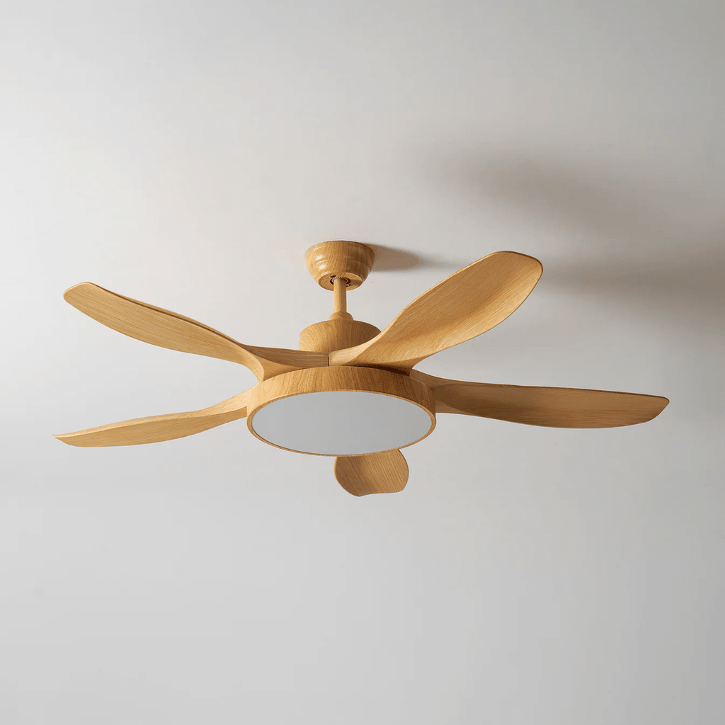 Ceiling Fan with Light — Ceiling Fan | Maison Monashee — view 8