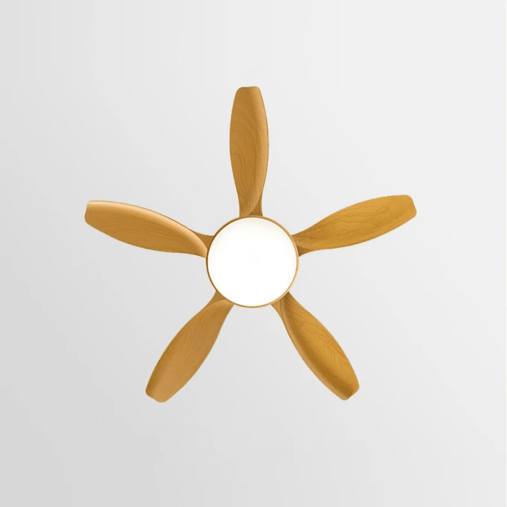 Ceiling Fan with Light — Ceiling Fan | Maison Monashee — view 9