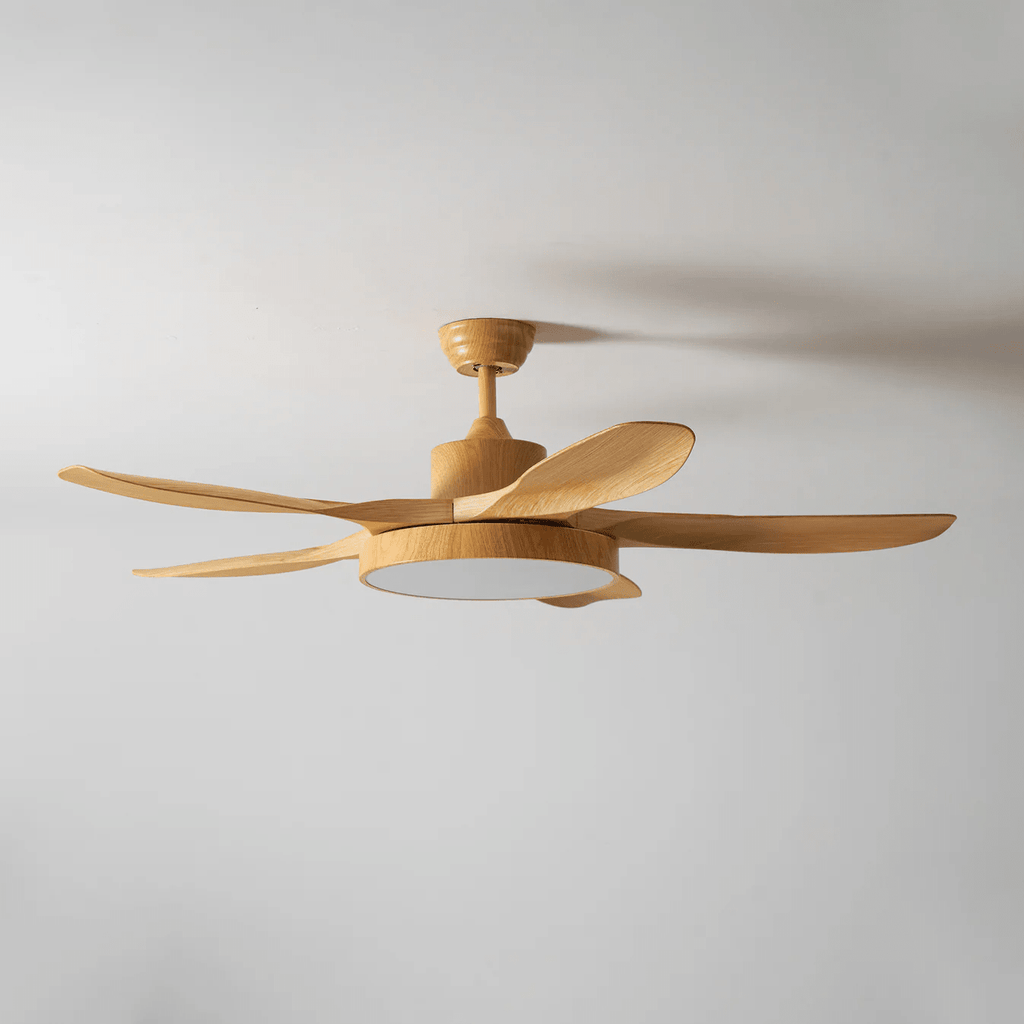 Ceiling Fan with Light — Ceiling Fan | Maison Monashee — view 10
