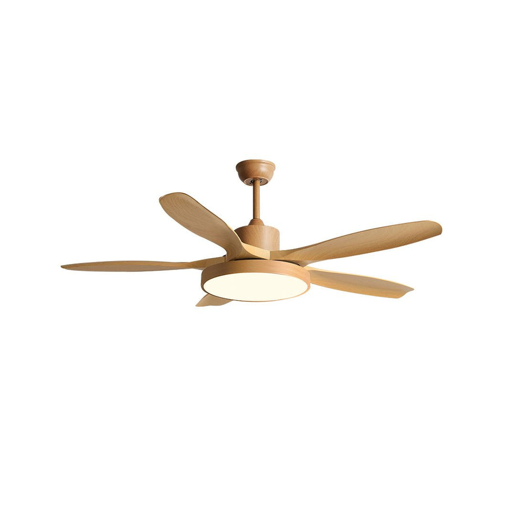 Ceiling Fan with Light — Ceiling Fan | Maison Monashee — view 17