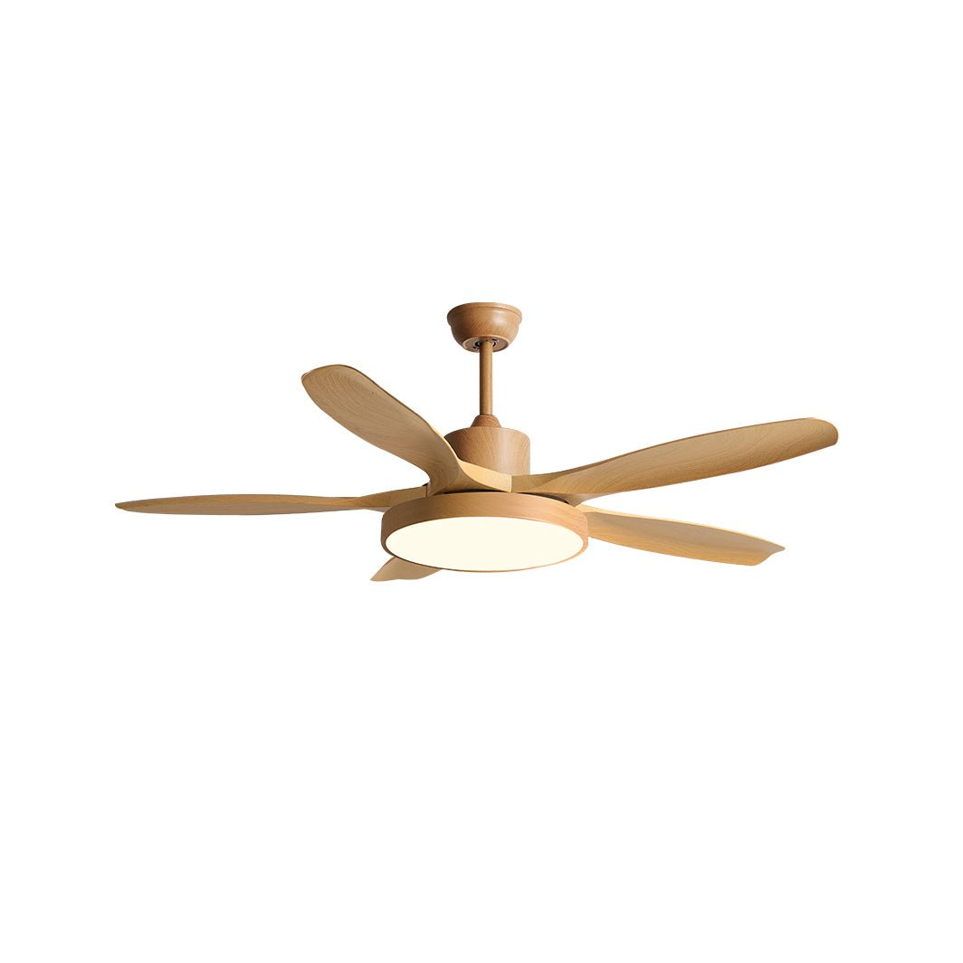 Ceiling Fan with Light — Ceiling Fan | Maison Monashee — view 17