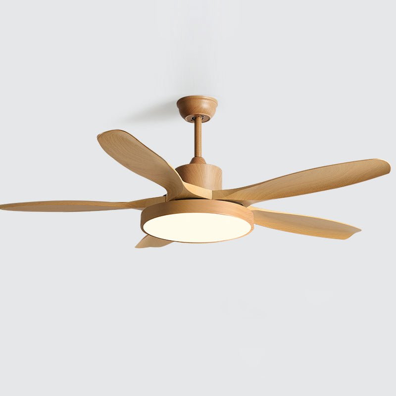 Ceiling Fan with Light — Ceiling Fan | Maison Monashee — view 12