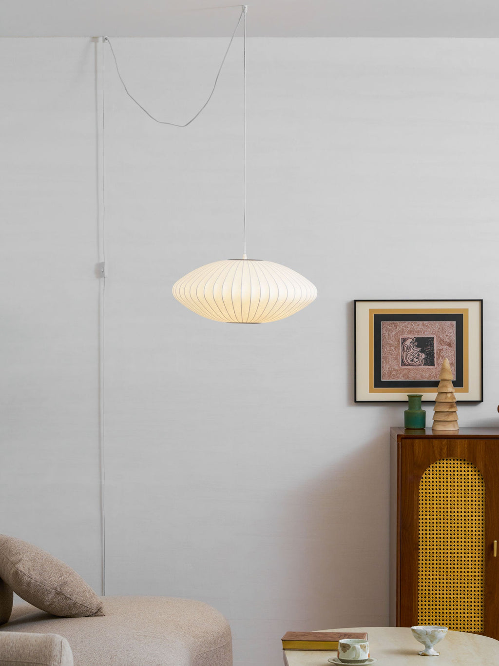 Bubble Pendant Light Fixture — Pendant Light | Maison Monashee — view 54