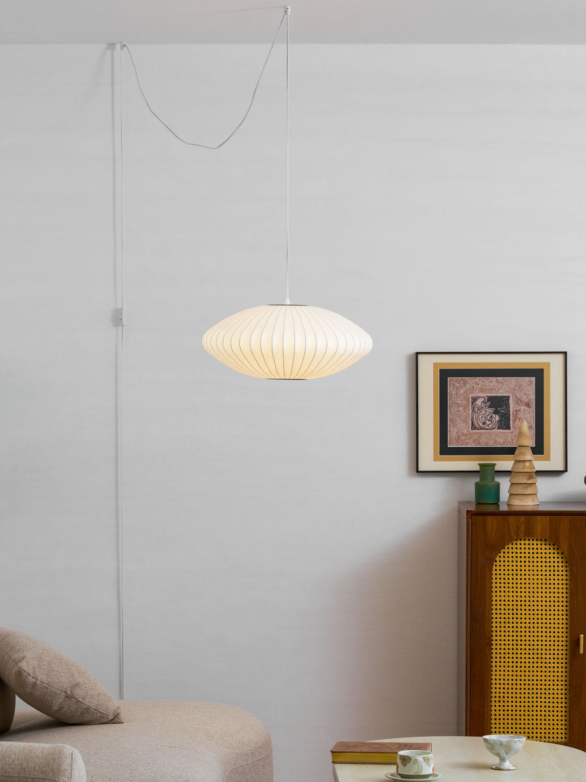 Bubble Pendant Light Fixture — Pendant Light | Maison Monashee — view 54
