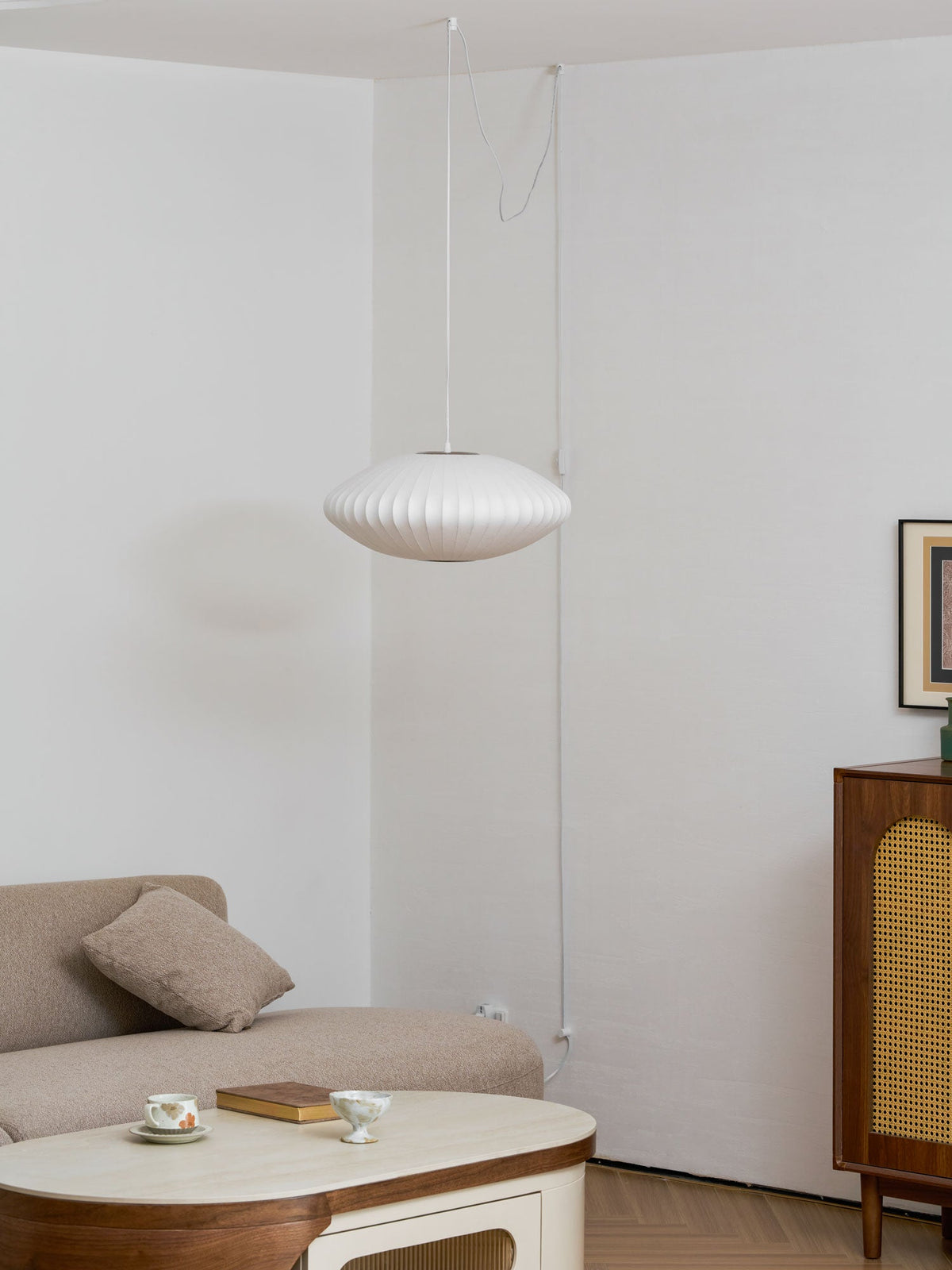 Bubble Pendant Light Fixture — Pendant Light | Maison Monashee — view 52